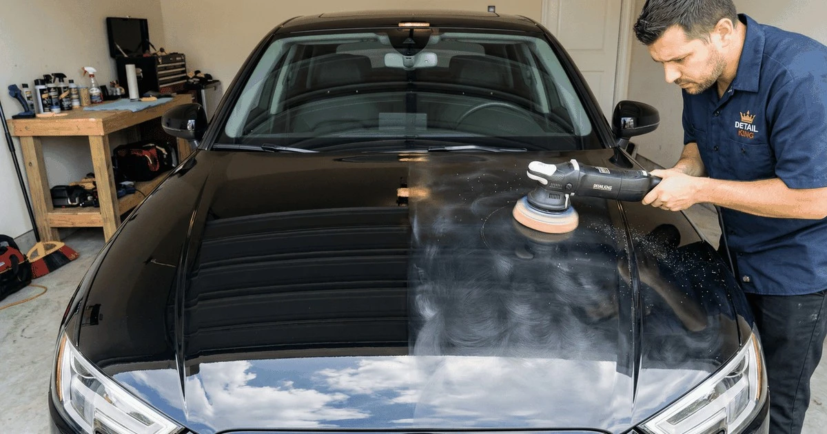 ¿Cuánto te llevas realmente por lavar un coche a domicilio? La cifra te sorprenderá