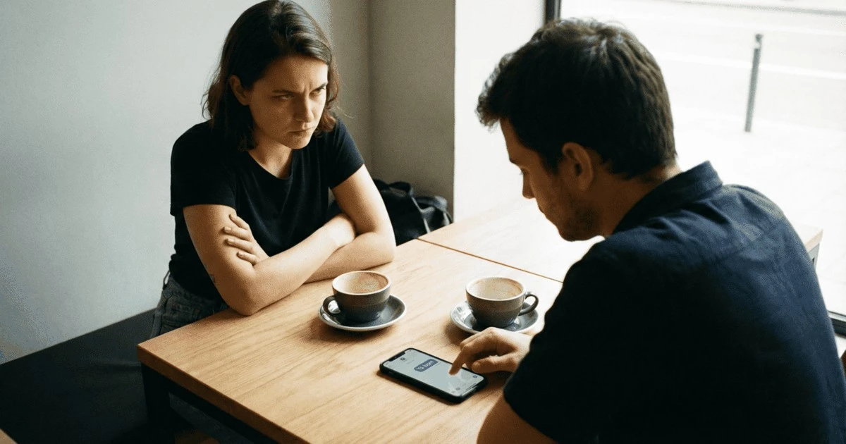 5 frases que delatan tensión oculta en cualquier conversación