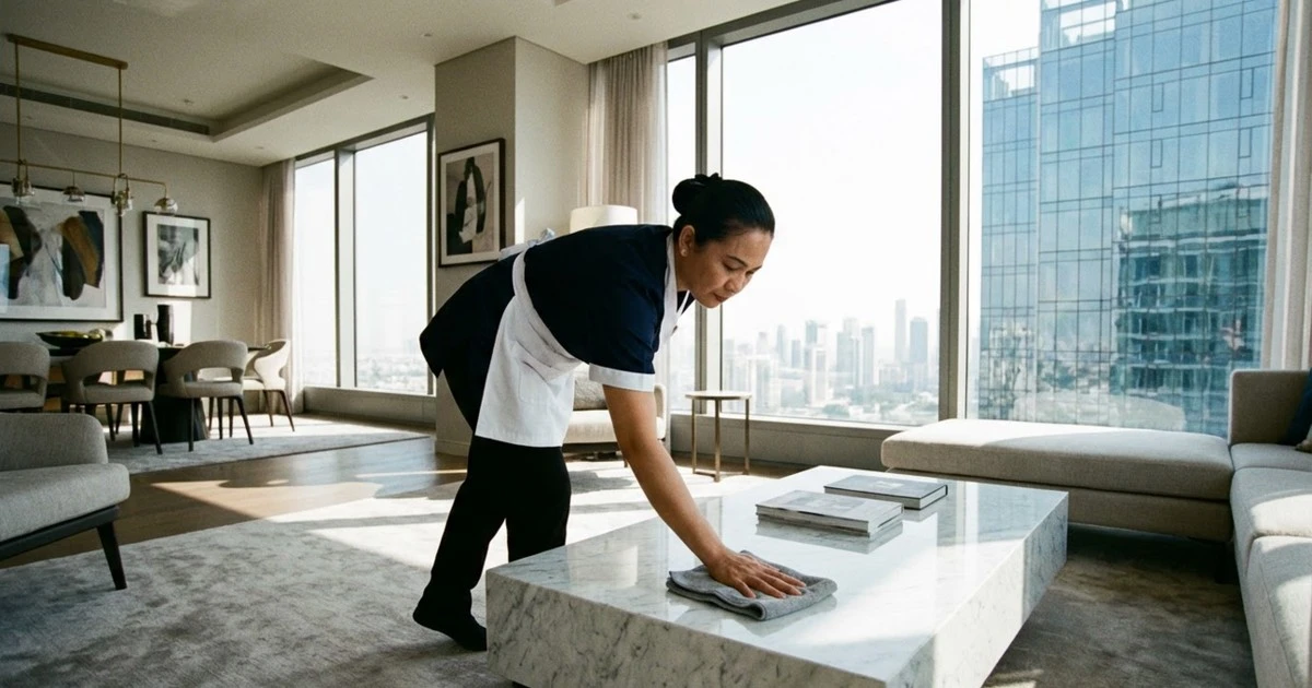 La hora de oro: Cómo las técnicas de limpieza de élite disparan tus ingresos y perfuman tu cuenta bancaria