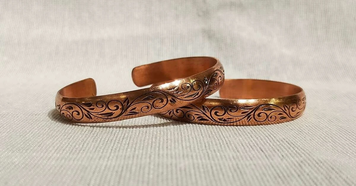 Pulsera de cobre: 5 usos para sentirte con más energía