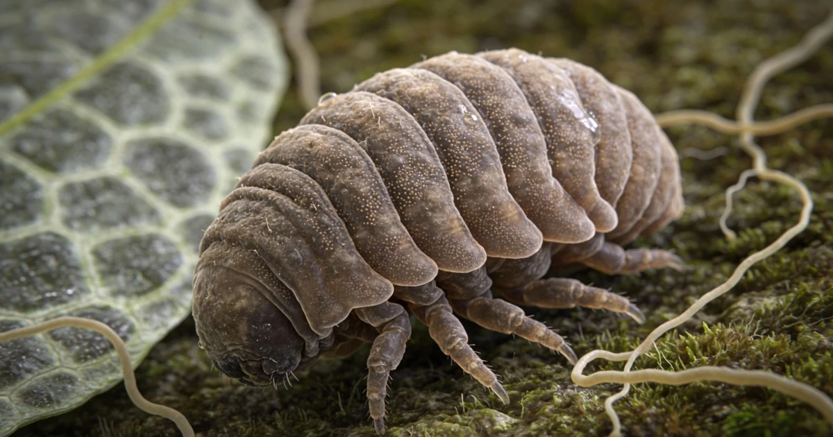El microorganismo inmortal que sobrevive al vacío espacial y hasta dentro de un volcán