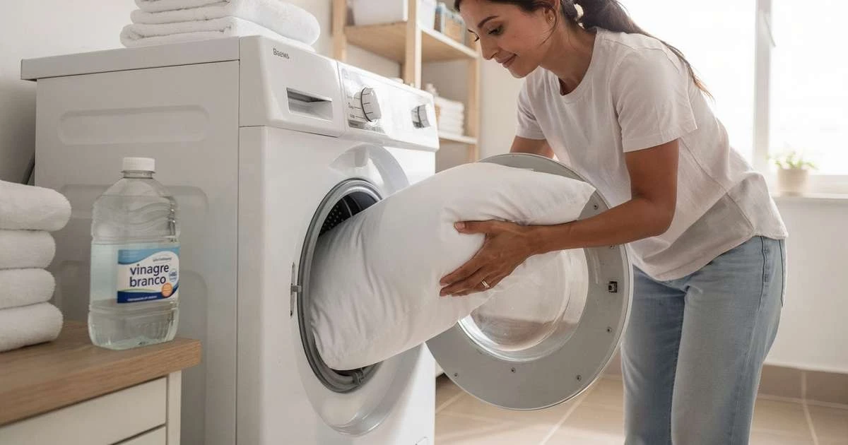 El secreto para que tu almohada luzca como nueva: Olvídate de las manchas amarillas y el hundimiento