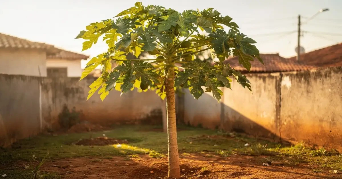 El árbol que convierte tu patio en un oasis sombreado y te da vitaminas frescas sin ir al mercado