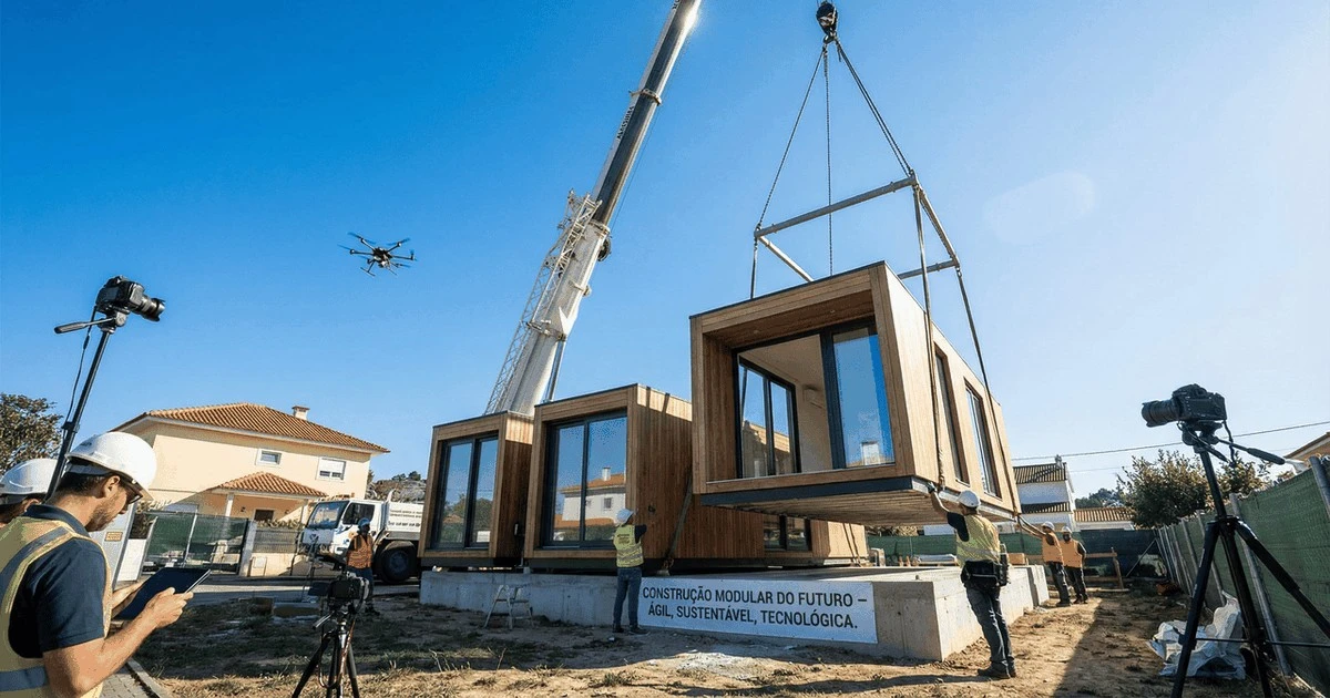 ¿Cuánto cuesta una casa modular? El precio total del terreno a la llave