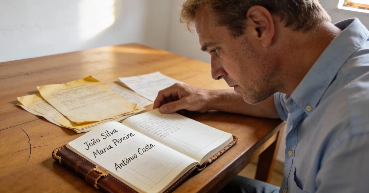 El significado secreto de tu nombre: Descubre el legado que llevas y cómo te define