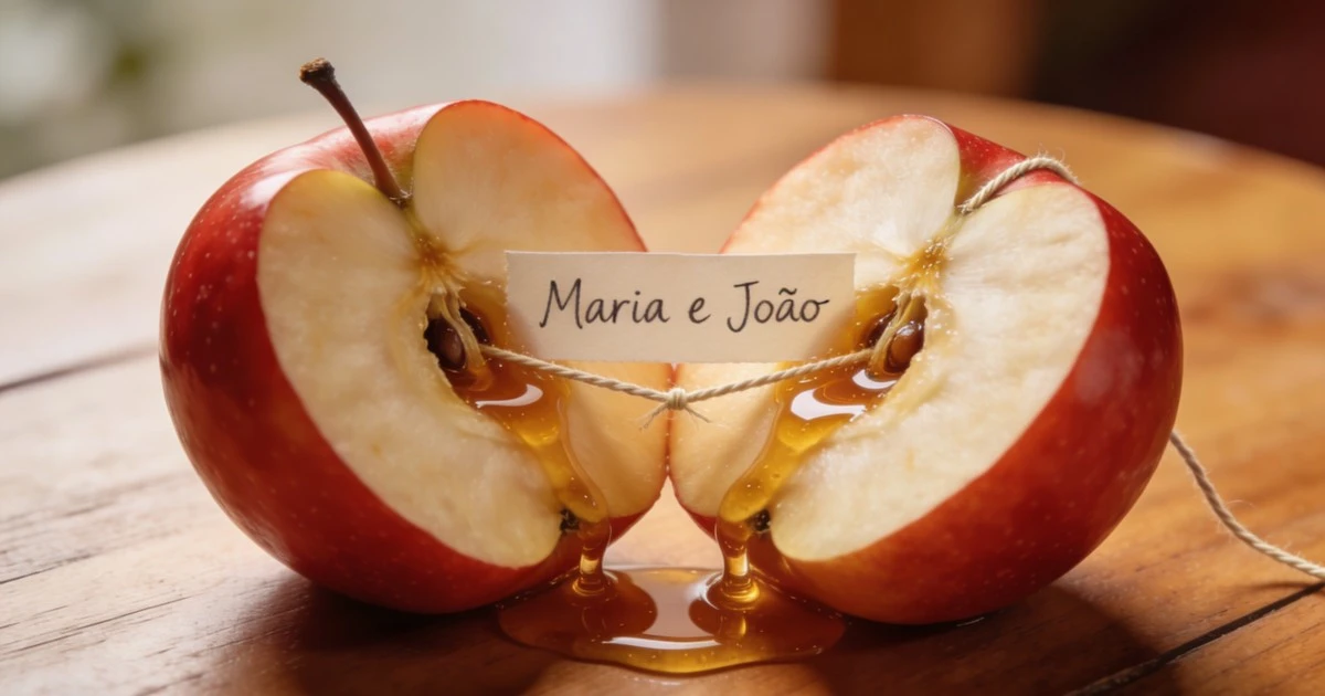 La manzana roja: tu secreto para una unión llena de pasión y armonía