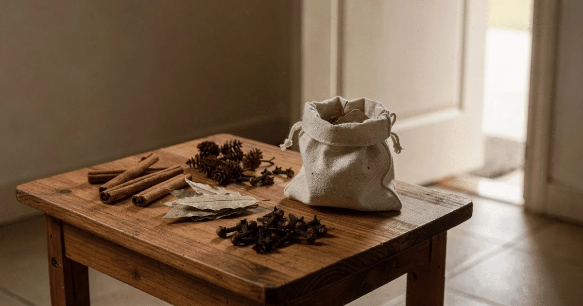 La canela detrás de la puerta: el ritual que miles siguen para atraer oportunidades