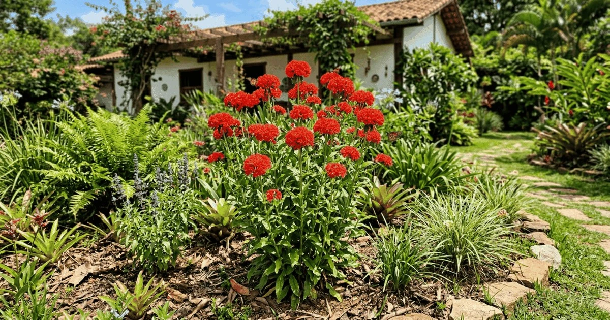 La Flor que se Cuda Sola: Belleza Deslumbrante y Resistencia Inigualable