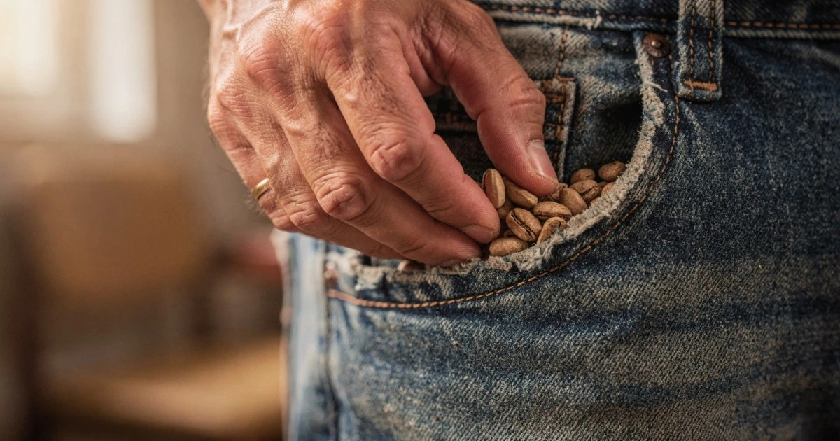 El secreto del frijol en el bolsillo para desbloquear tu prosperidad financiera