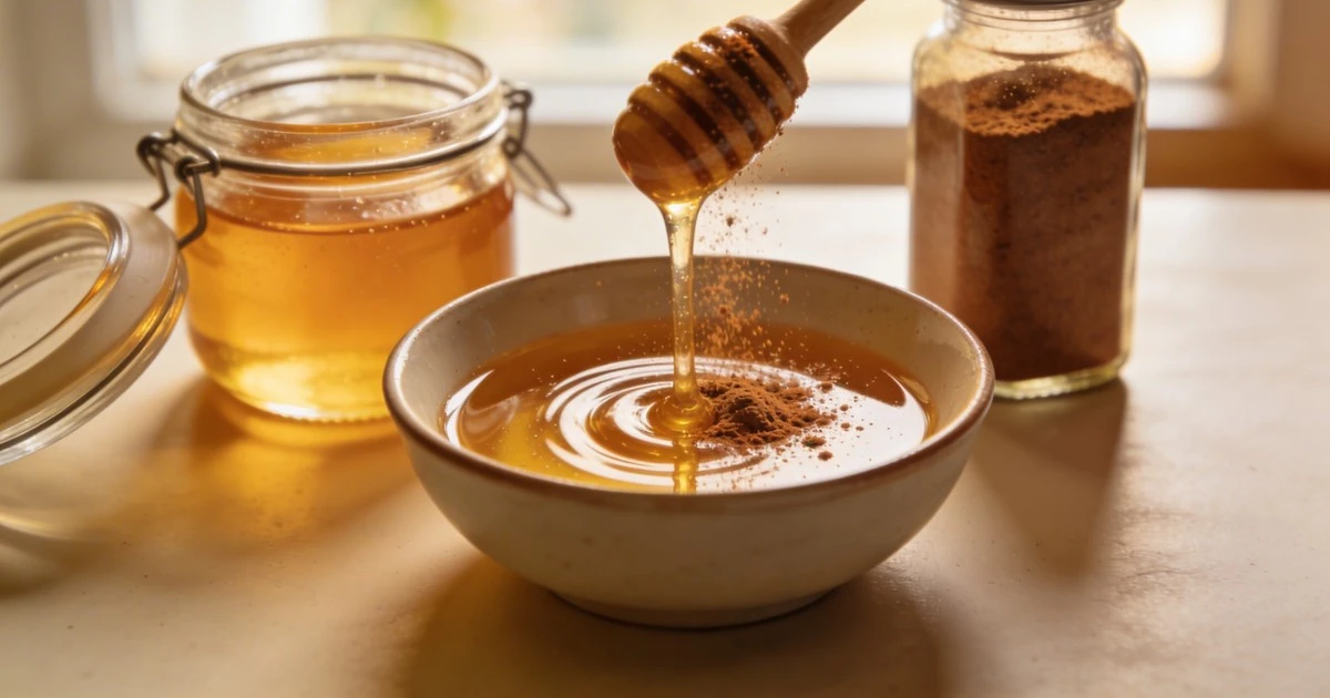 Mel y canela: el secreto dulce para reavivar tu relación