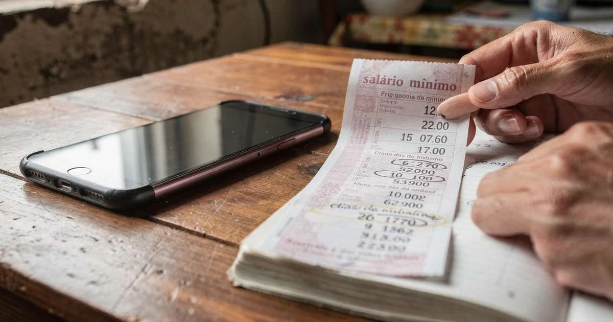 El costo real de un smartphone: ¿cuántos días de trabajo necesitas para el móvil más vendido en Brasil?