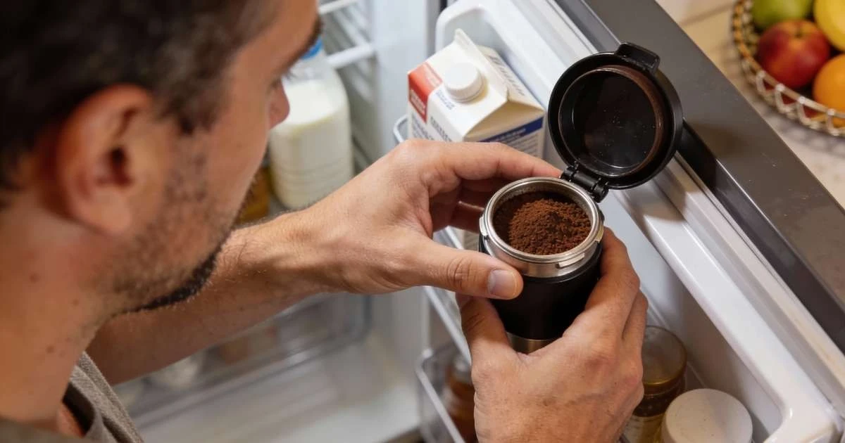 El polvo de cocina que hizo desaparecer el olor a cebolla de mi nevera