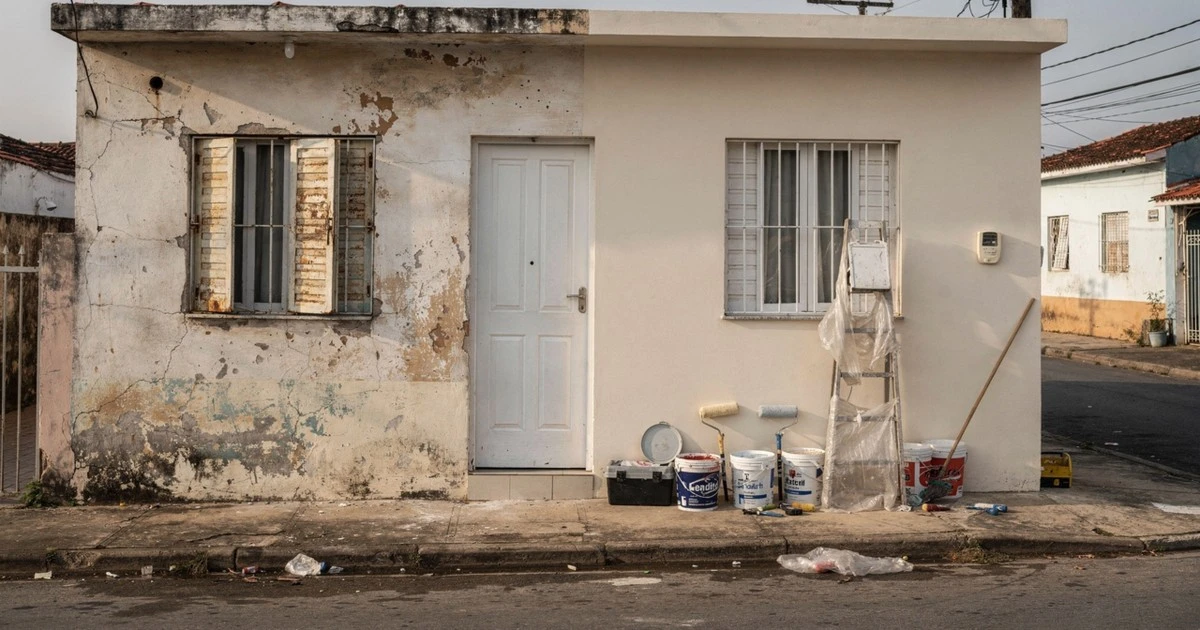 Las 3 claves del 'flipping' para revivir casas antiguas y ganar dinero rápido como en USA