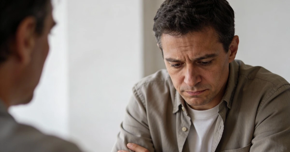 Por qué evita tu mirada y qué señales corporales debes prestar atención