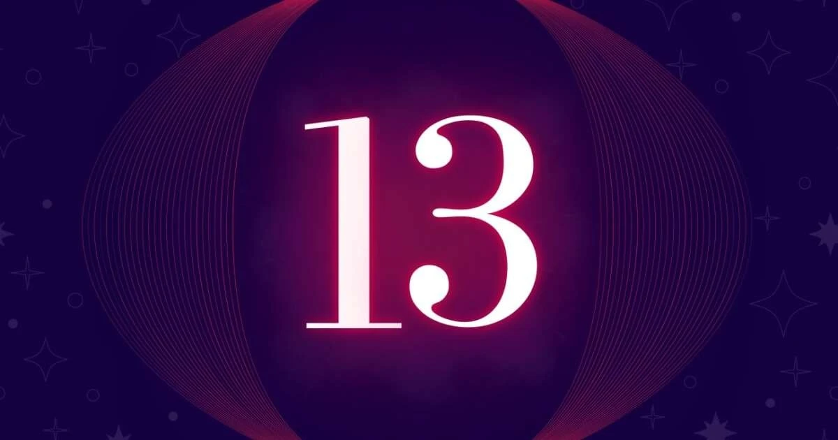 El número 13 en viernes: lo que la numerología revela sobre sus misterios