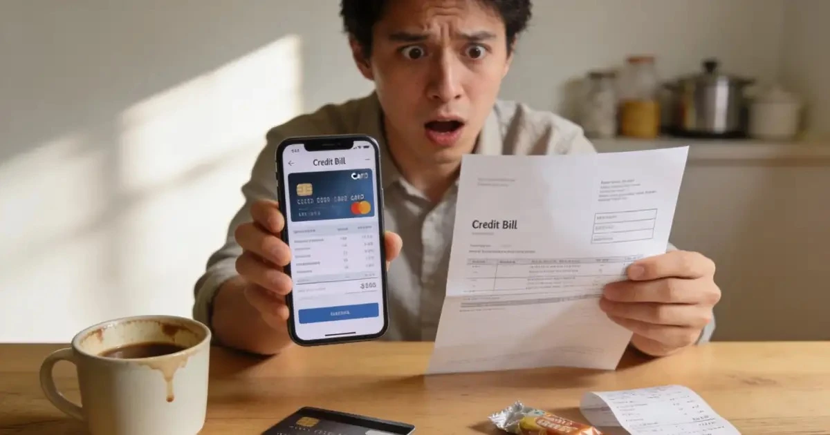 El dinero se evapora: por qué tu tarjeta de crédito desordena tus finanzas