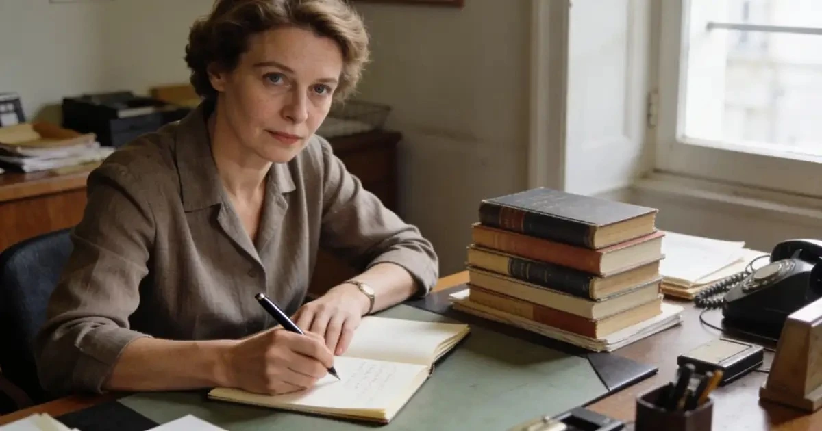 Simone de Beauvoir: "No nacemos mujeres, nos convertimos en ellas" y otros secretos sobre tu identidad