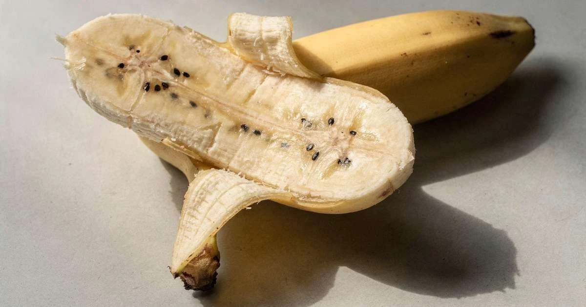 La banana es una baya y el fresa, ¿ni fruta es? La botánica te sorprenderá
