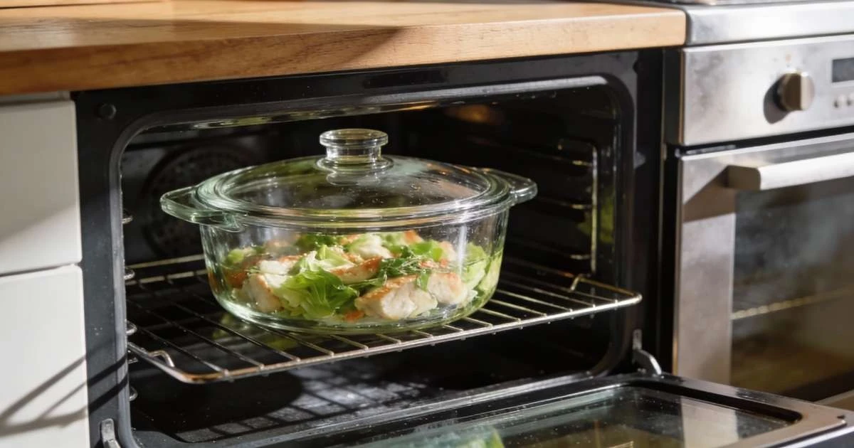 Por qué tu recipiente de borosilicato no explota al cambiar de temperatura