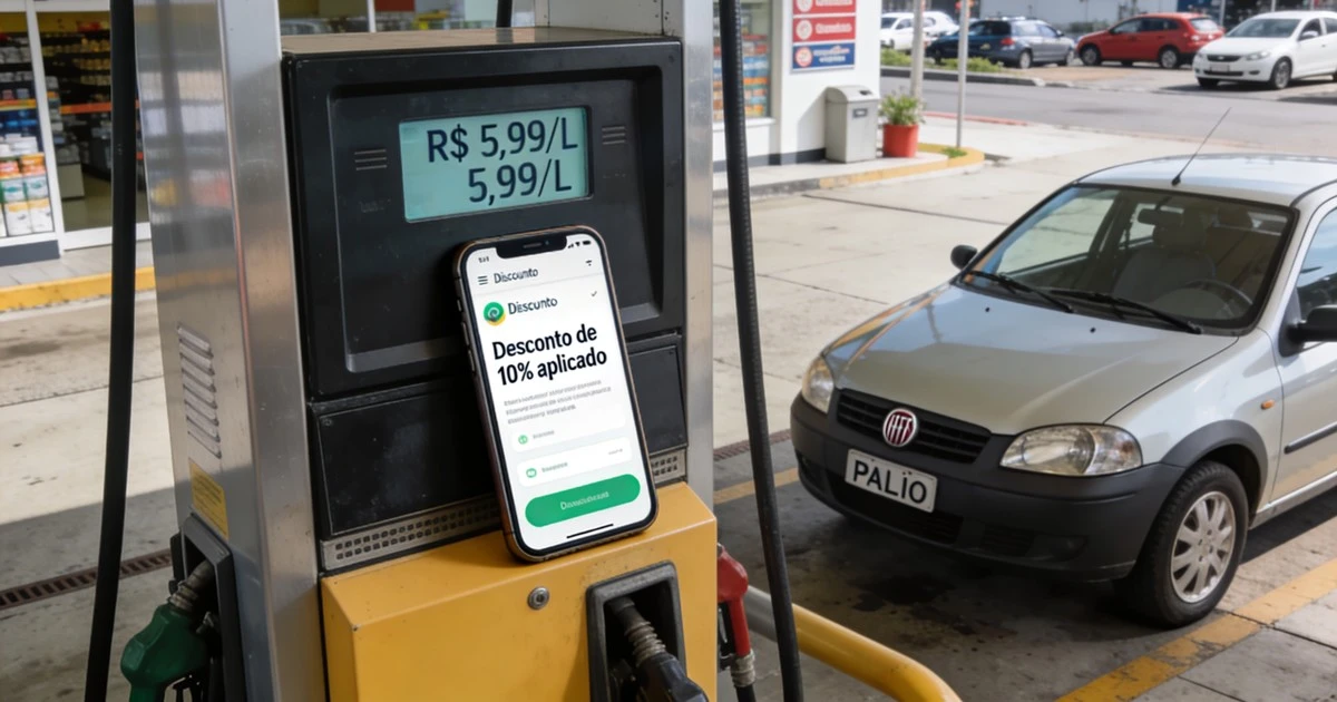 El truco oculto de las apps de combustible para rebajar cada litro