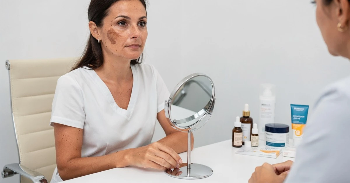 Cuánto cuesta controlar el melasma: la guía completa de tratamientos en Brasil para 2026