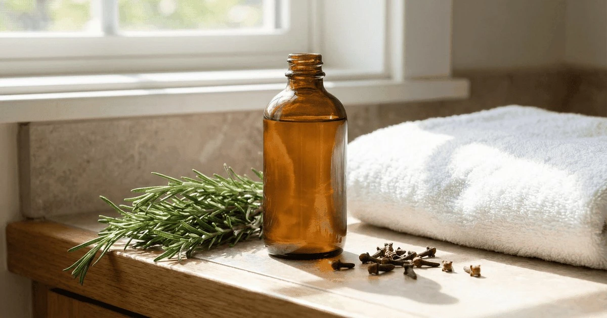 El secreto del romero y el clavo para un crecimiento capilar asombroso