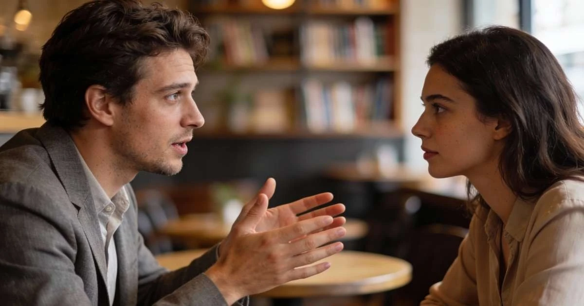 El secreto de Aristóteles para ser la persona más carismática en cualquier reunión