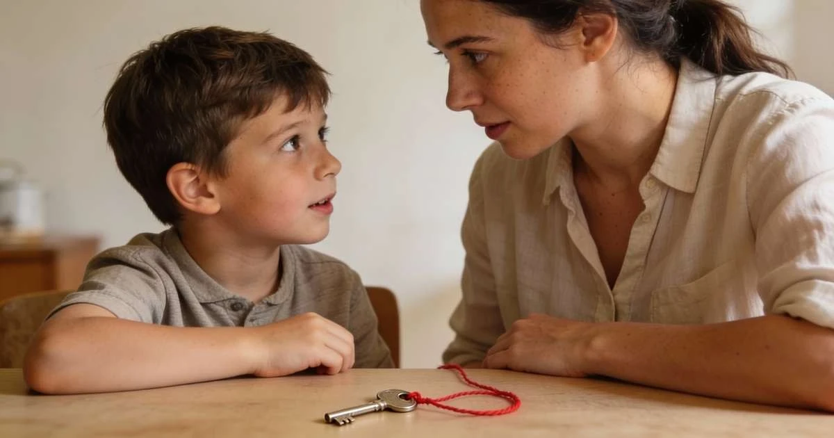 El secreto de los padres para que sus hijos hablen: una antigua simpatía que rompe el silencio