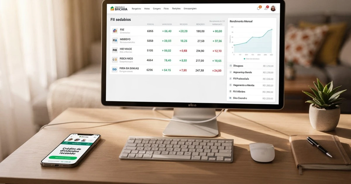 Alquileres mensuales sin ser casero: la jugada maestra con los fondos inmobiliarios