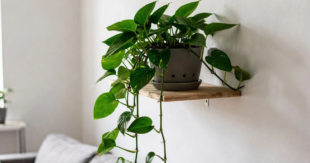 La planta que te hará olvidar que no tienes mano verde: fácil, veloz y de follaje espectacular