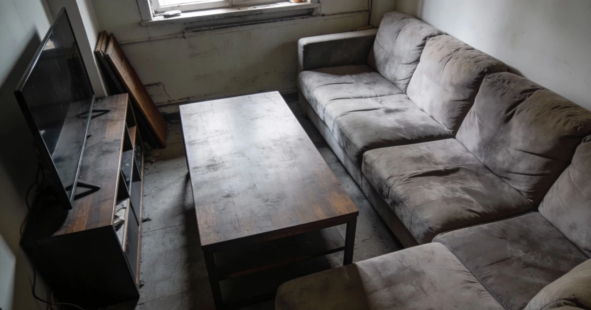 Muebles que restan amplitud a tu salón sin que te des cuenta