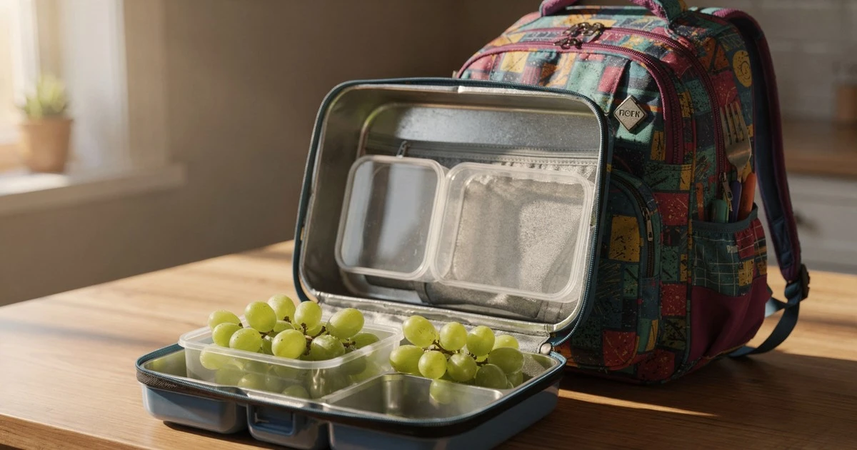 La fruta que tu hijo amará en la lonchera: sabe a chicle y no tiene semillas