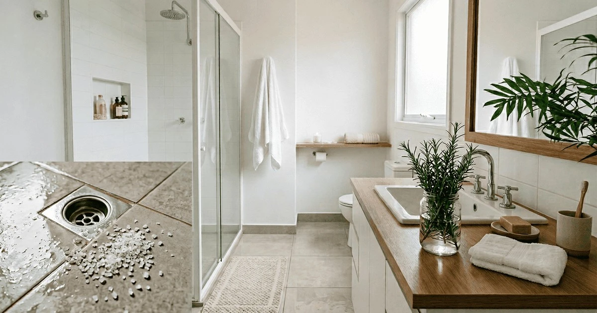 Alecrim y sal gruesa: el secreto del Feng Shui para blindar tu hogar de la escasez