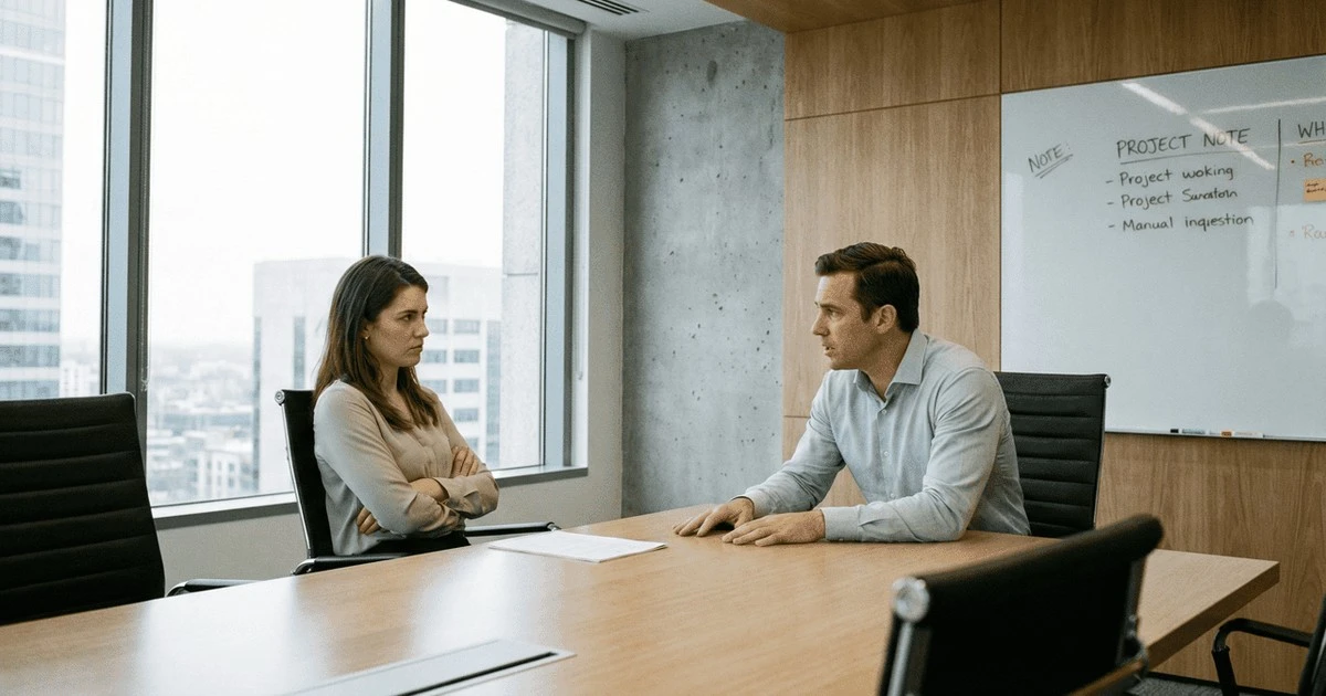 Las 8 frases que usas a diario para evadir responsabilidades