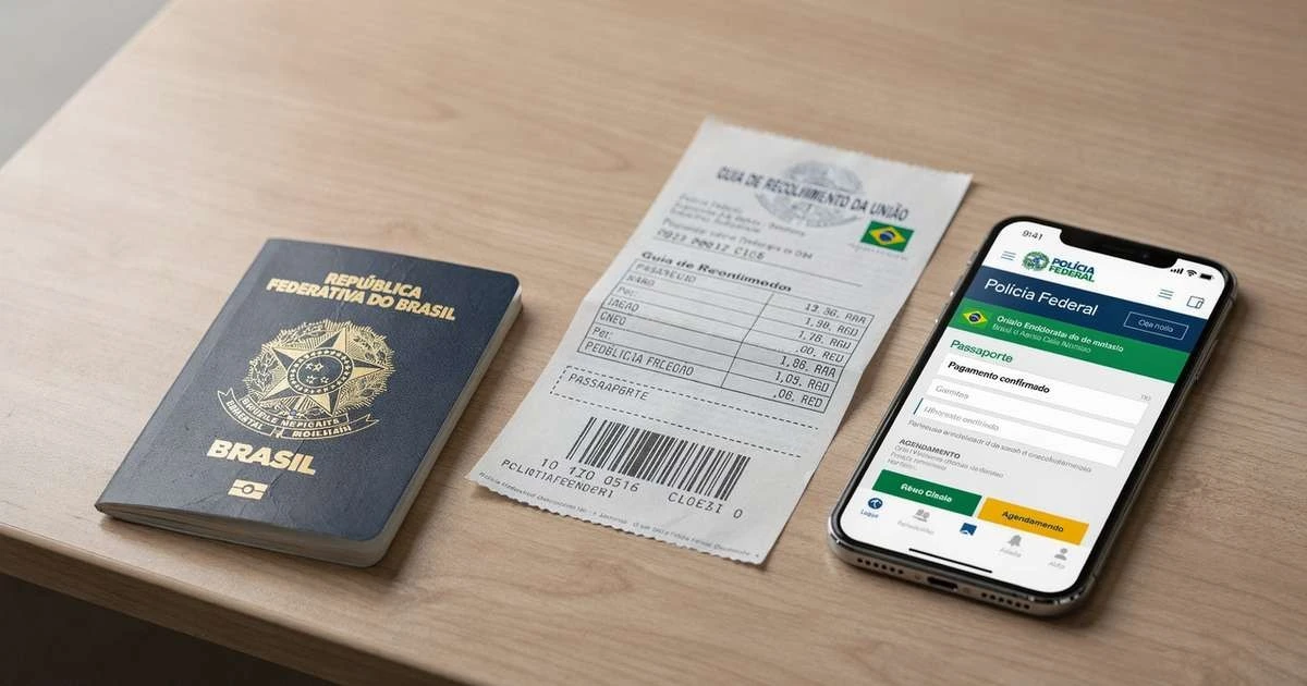 El pasaporte brasileño en 2026: Más allá de la tasa oficial, ¿cuánto te costará realmente?