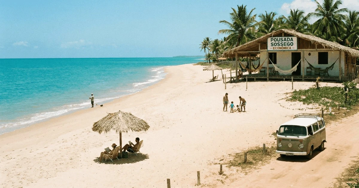 El destino más barato de Brasil en 2026: Descubre cuánto podrías gastar realmente