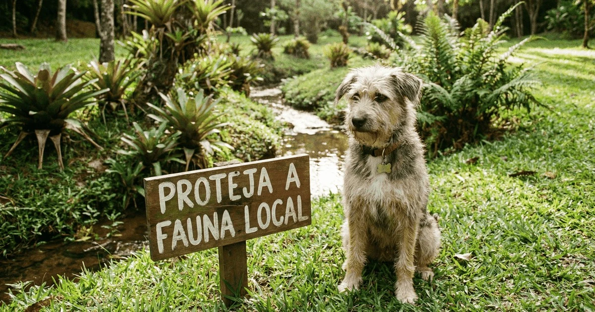 El lado oscuro de las pastillas antiparasitarias: cómo dañan la naturaleza