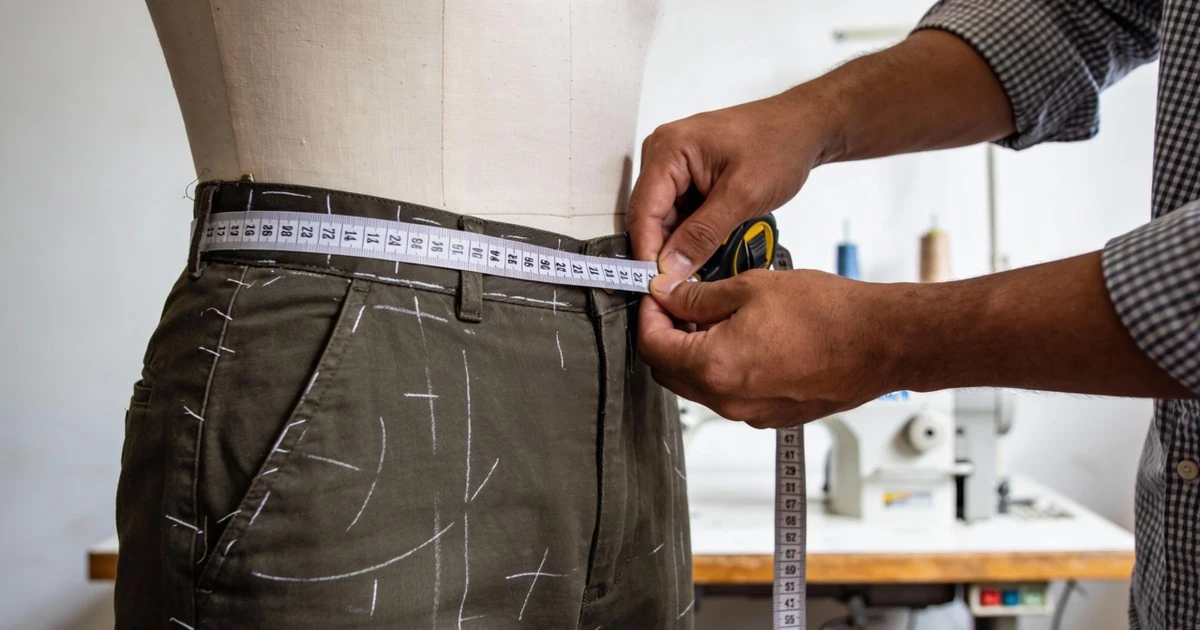 El ajuste secreto en la ropa de segunda mano que la hace parecer de diseñador