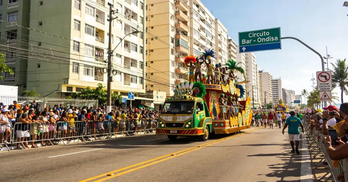 Guía de Precios Carnaval de Bahía: Tu Aventura en Grupo por Menos Dinero
