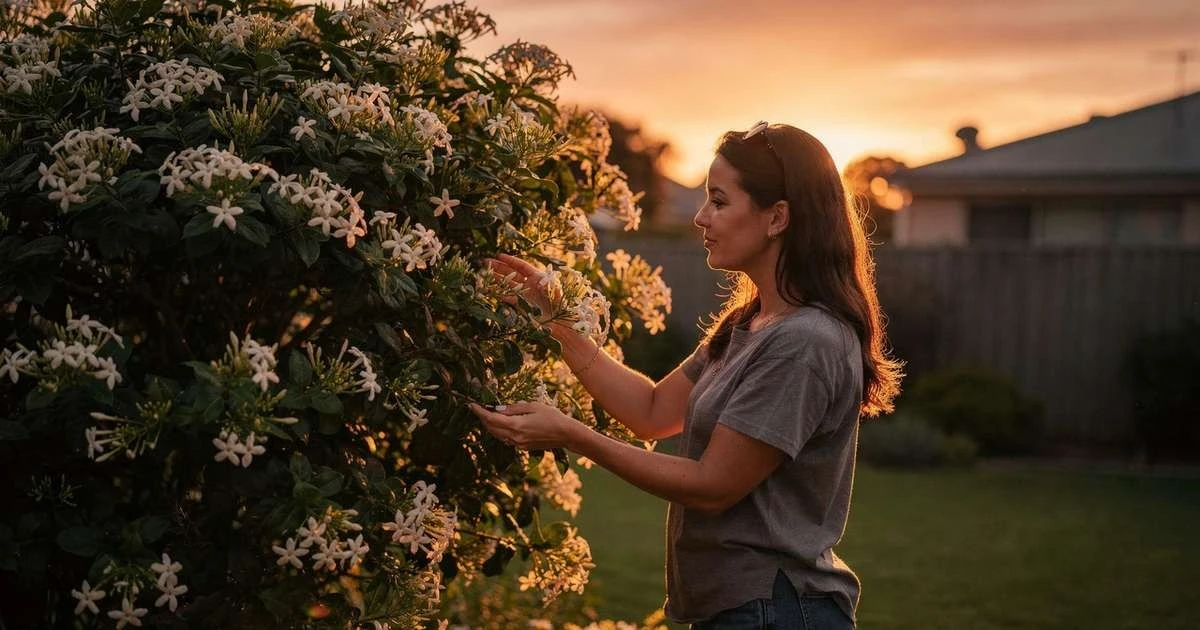 La Dama de la Noche: la flor perfumada que transforma tu jardín en semanas
