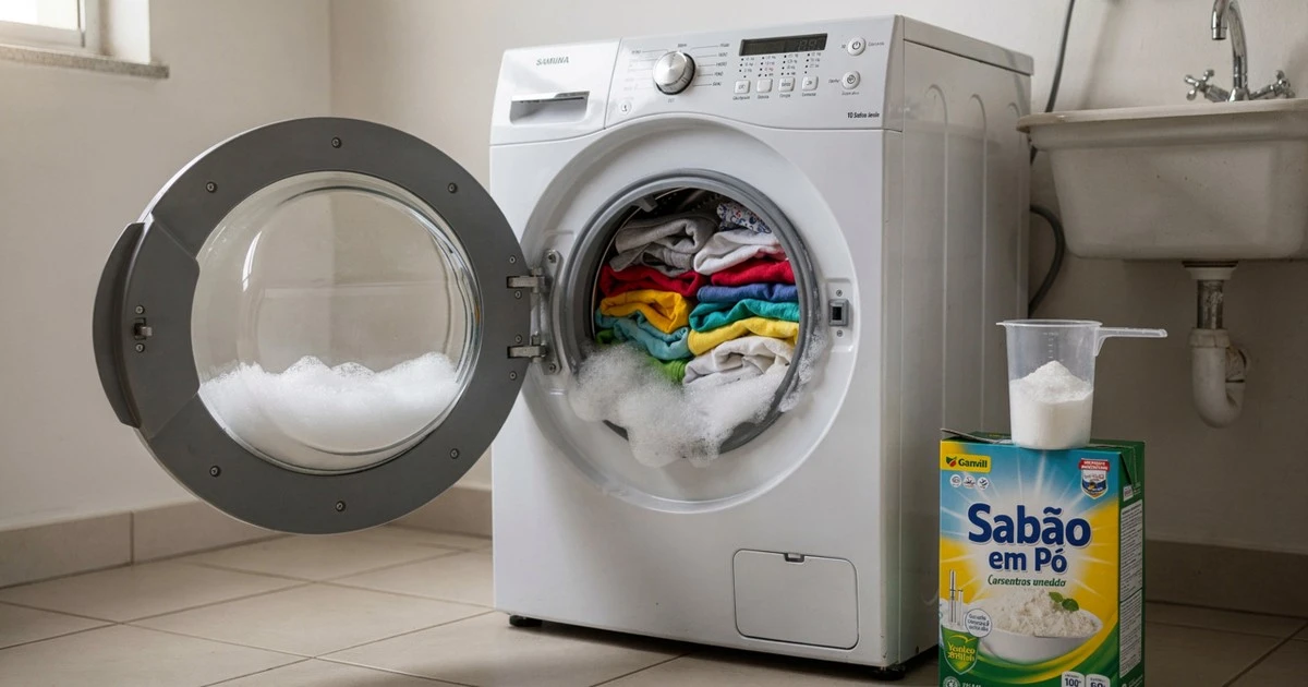 El secreto de las grandes marcas para crear el detergente en polvo perfecto que realmente limpia la ropa