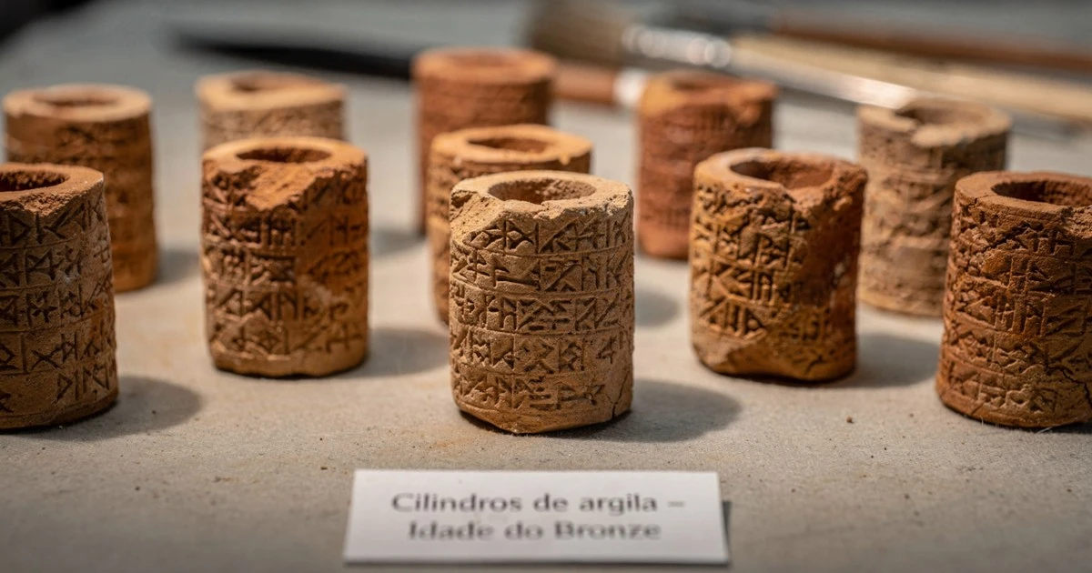 El alfabeto tiene 500 años menos de lo que creías: El hallazgo en Siria que revoluciona la historia