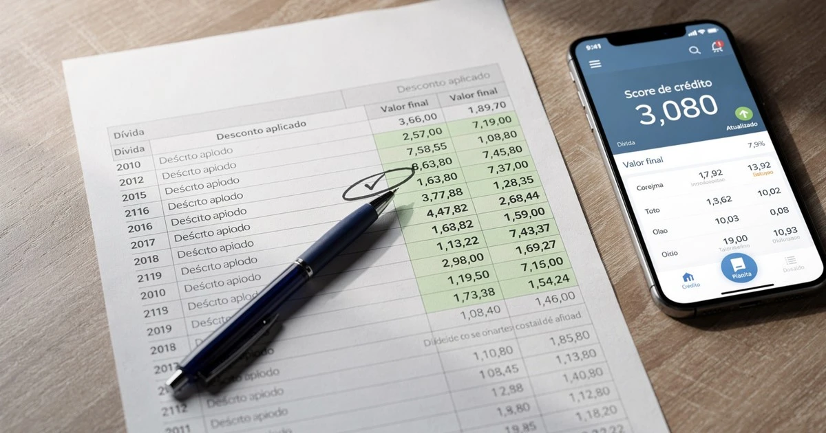Adiós a los intereses abusivos: el grupo de negociación que limpia tu historial crediticio