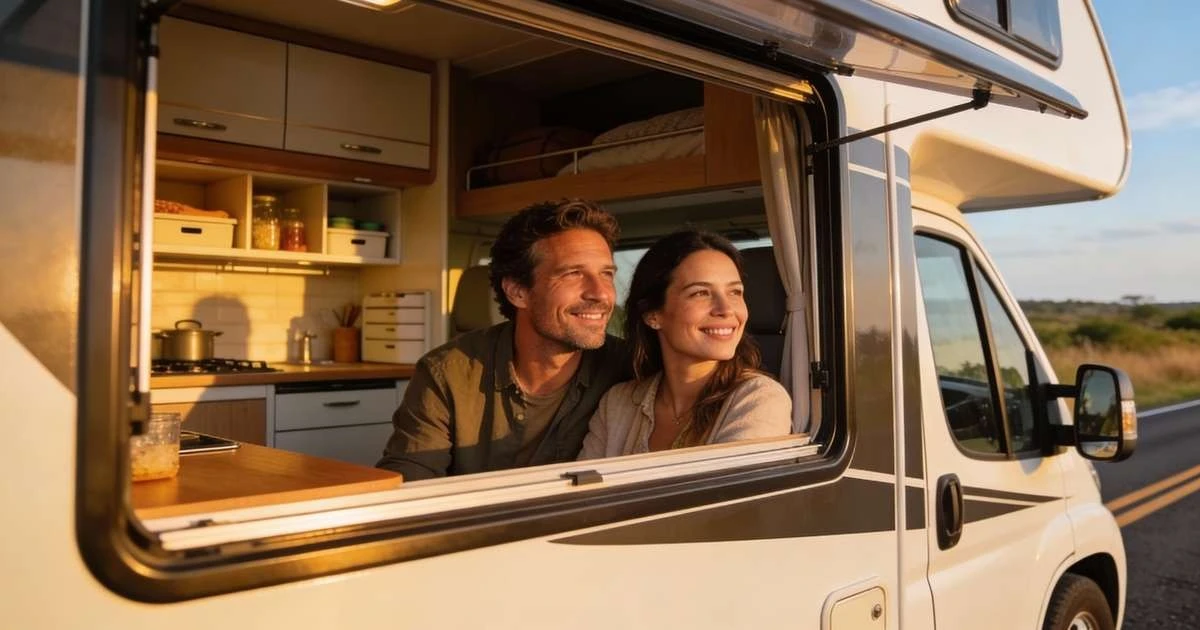 ¿Cuánto cuesta realmente vivir en una casa rodante por Brasil?