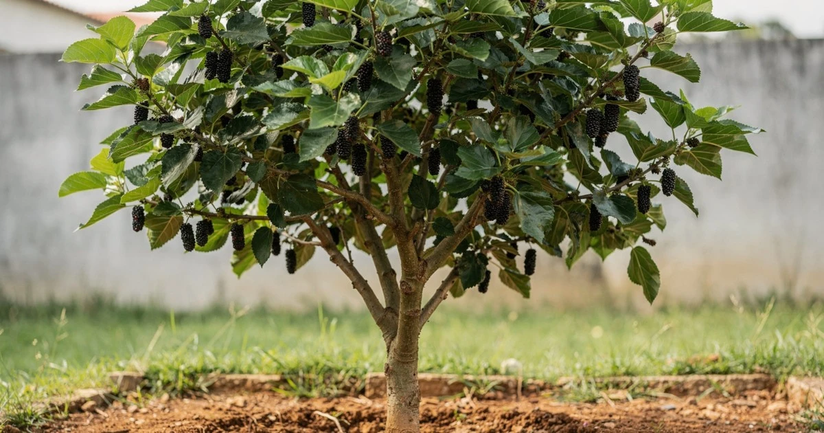 El dulce silvestre que crece como cohete y divierte a los niños