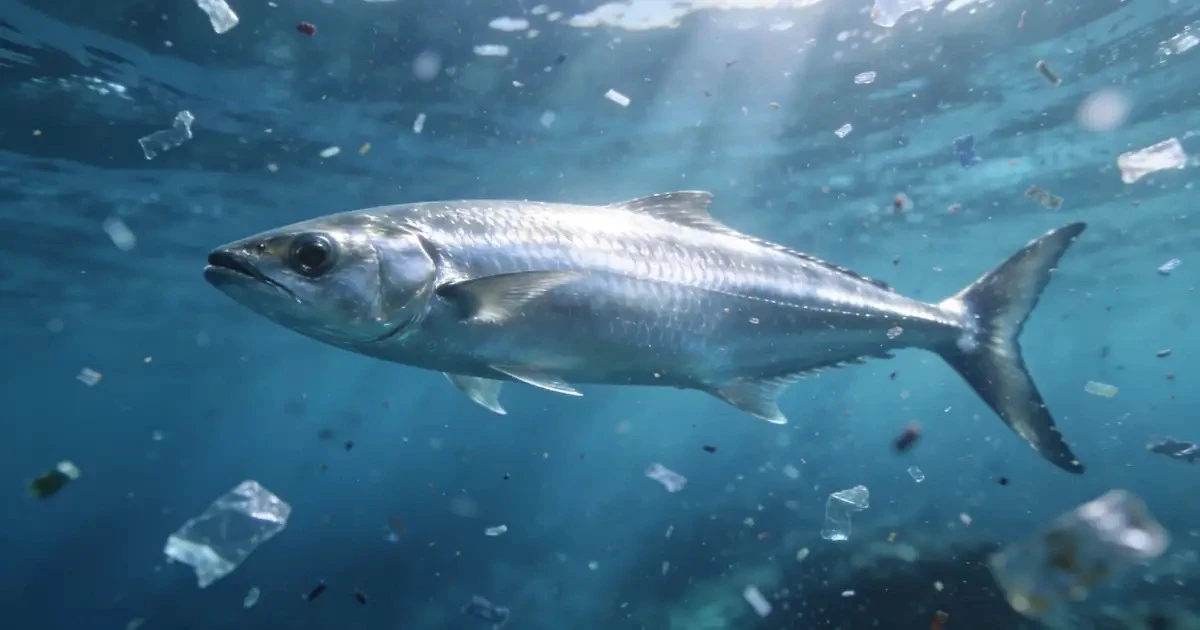 Microplásticos en peces de aguas cristalinas: la farsa de la pureza marina ha terminado