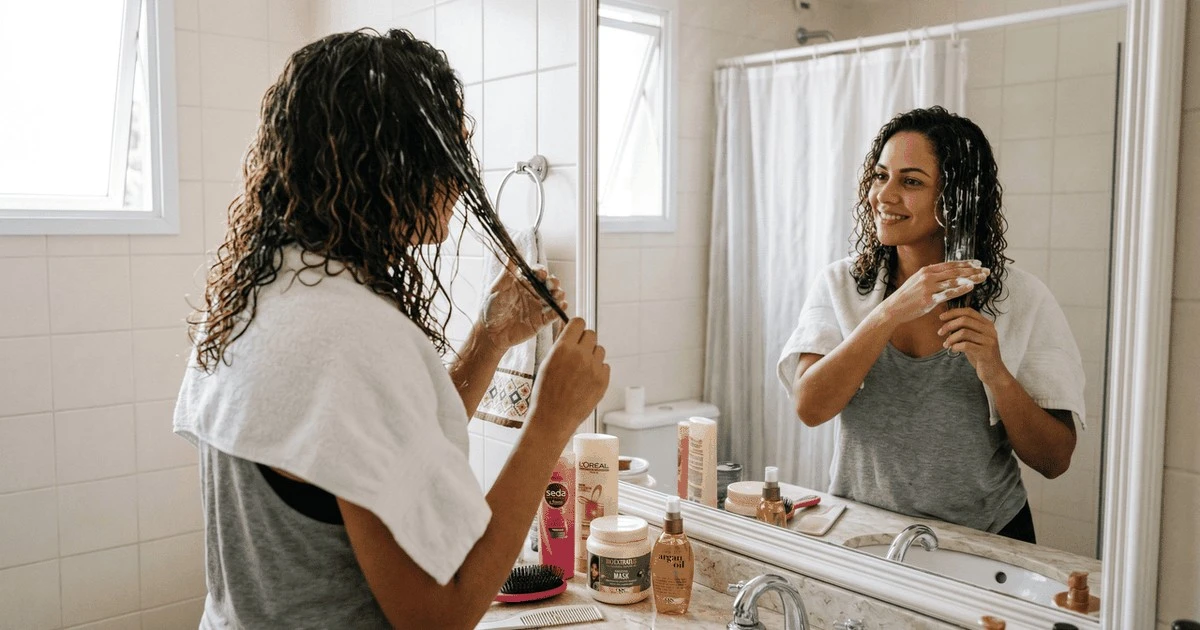 El secreto para tener un cabello de portada de revista gastando menos en casa