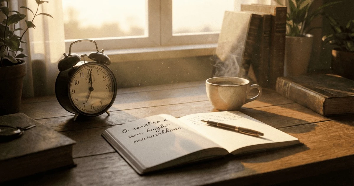 ¿Por qué tu cerebro ya está trabajando antes de llegar a la oficina?