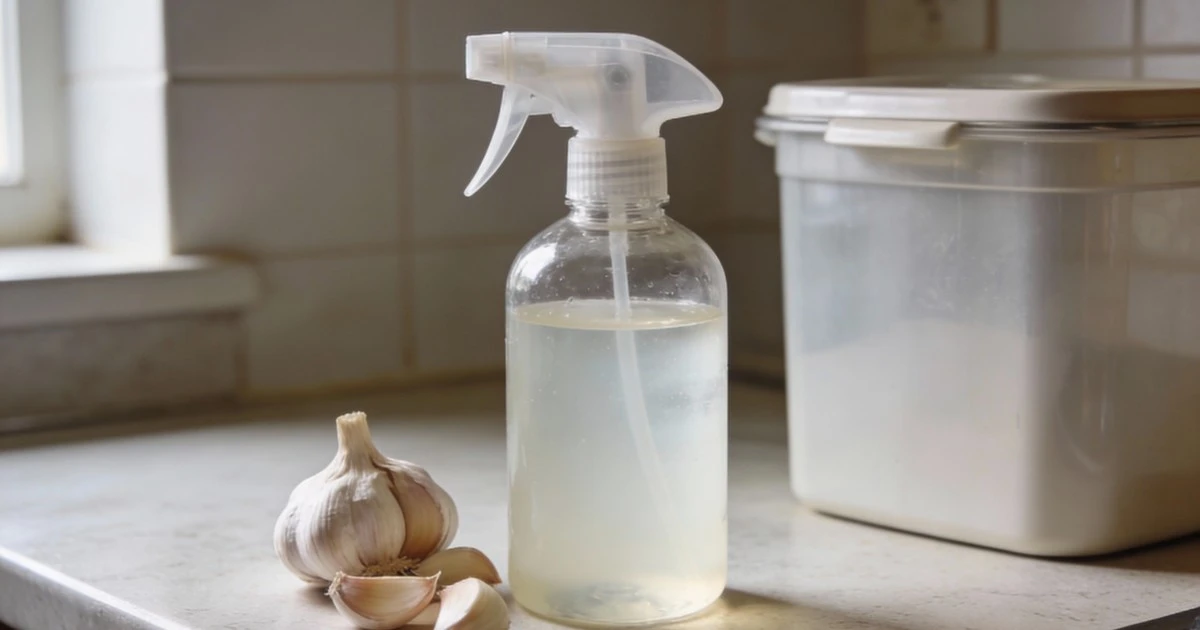 A alicina del ajo: el secreto natural para un hogar libre de plagas y olores