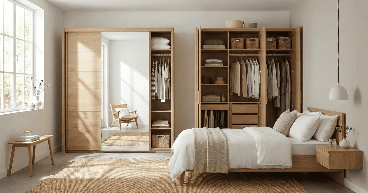 Puertas correderas vs. abatibles: El duelo por el espacio y la durabilidad en tu hogar